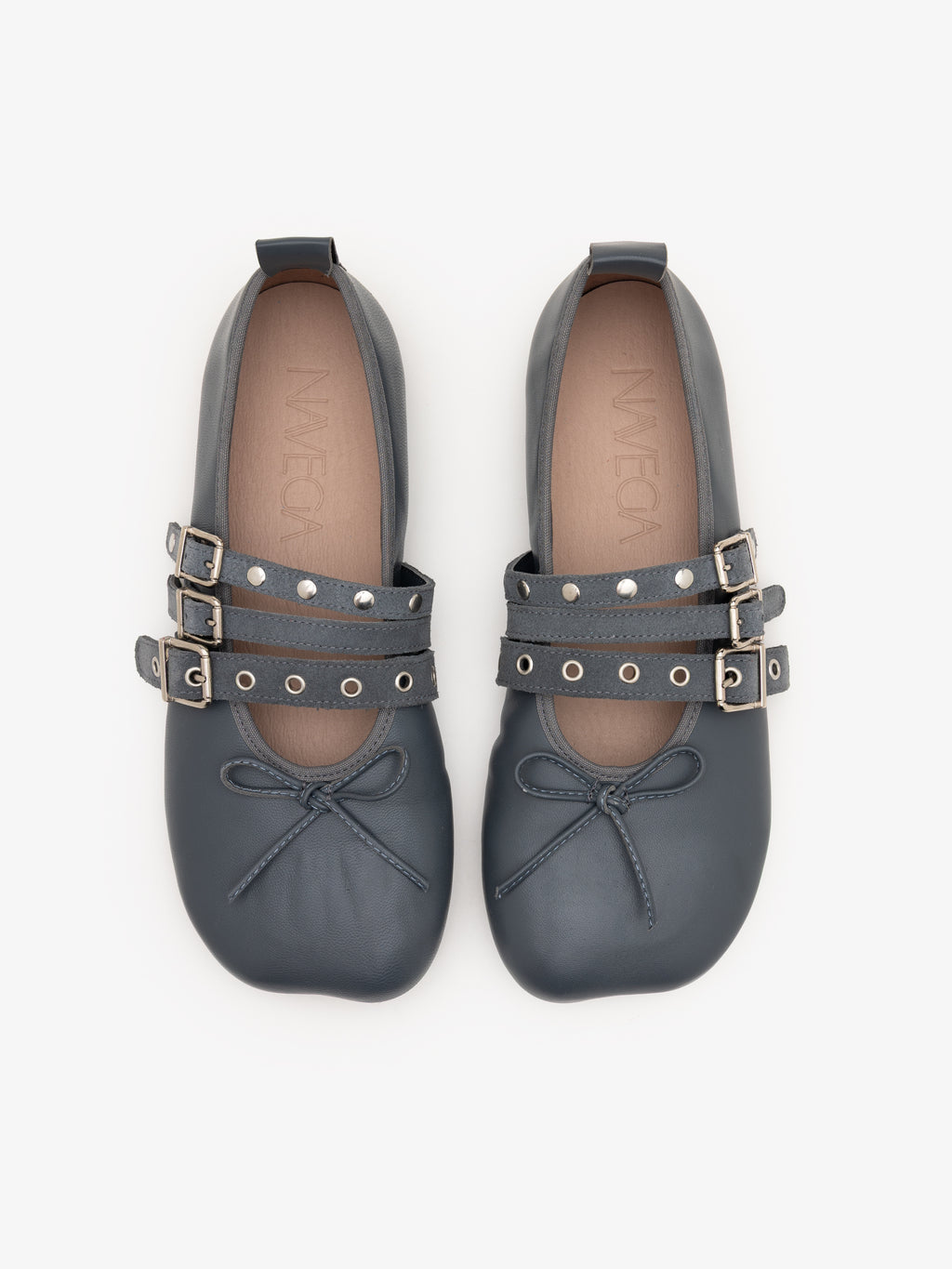 Bailarina Lux Grey