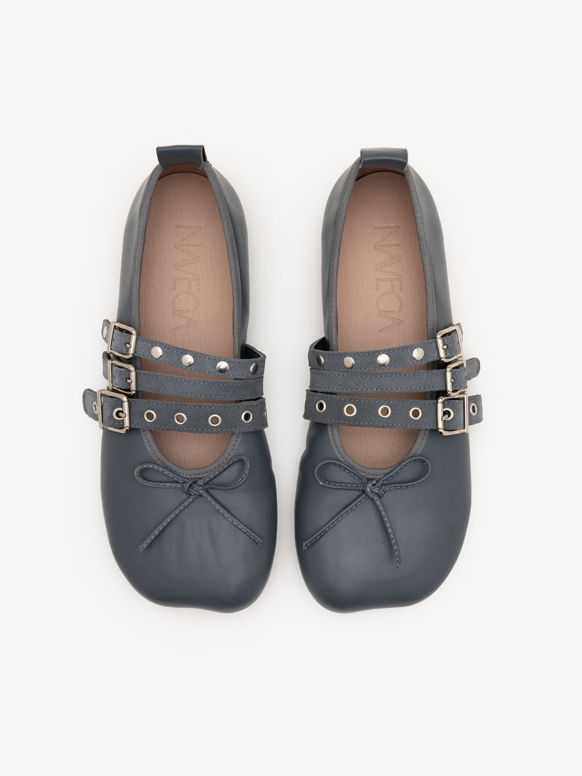 Bailarina Lux Grey
