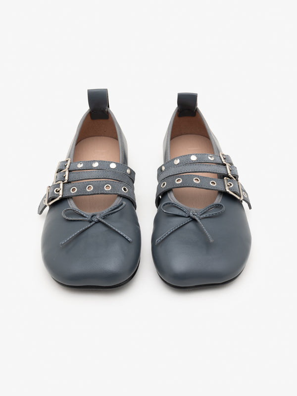 Bailarina Lux Grey