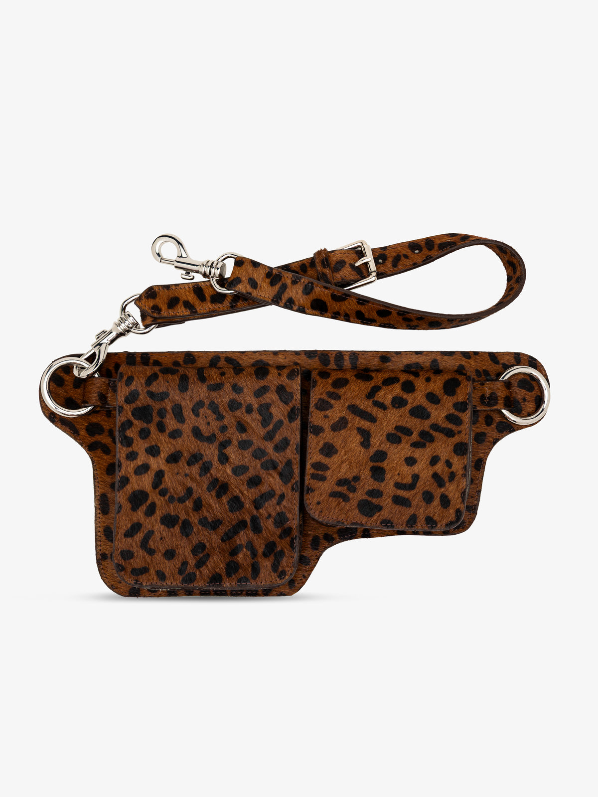 Riñonera Low Leopard