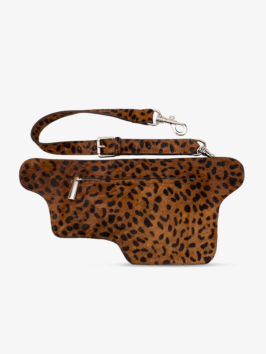 Riñonera Low Leopard