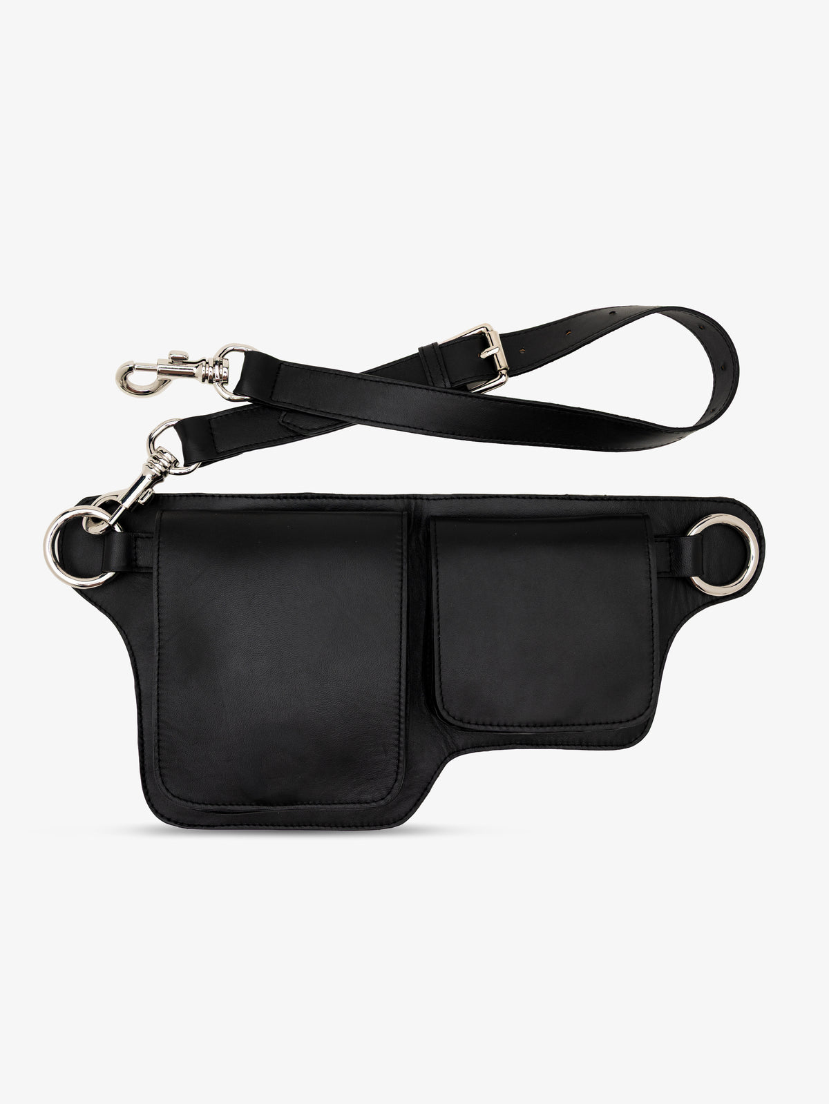 Riñonera Low Black