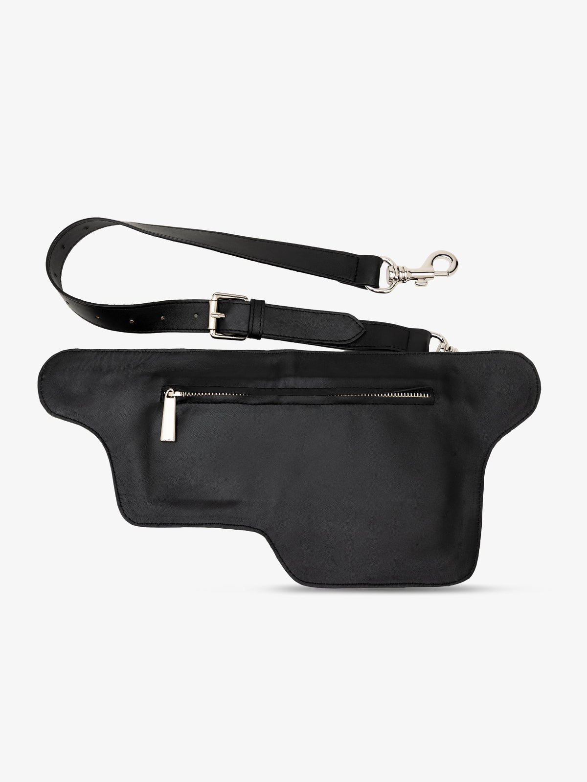 Riñonera Low Black