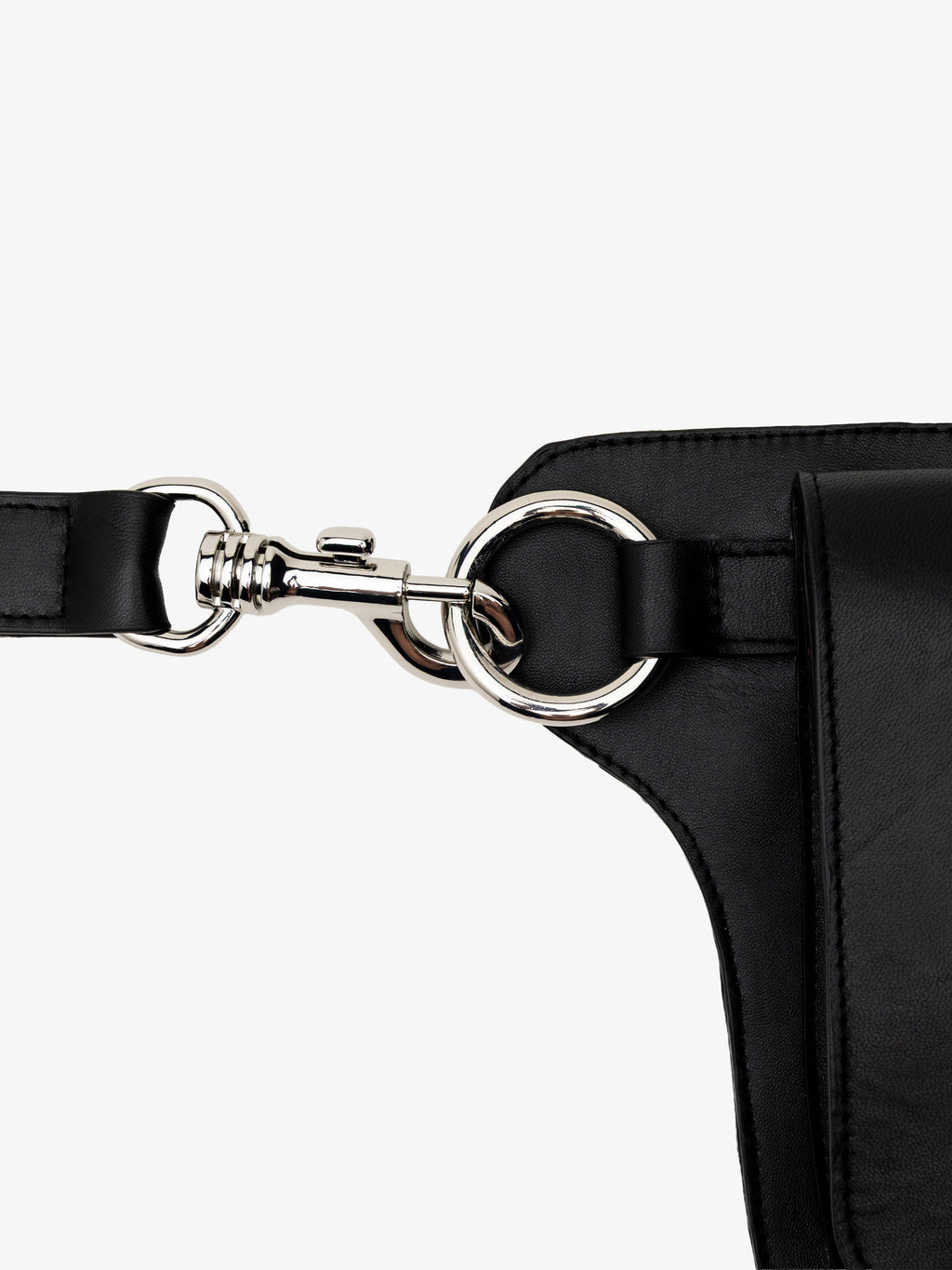 Riñonera Low Black