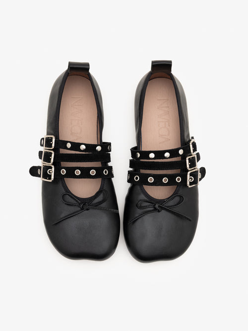 Bailarina Lux Noir