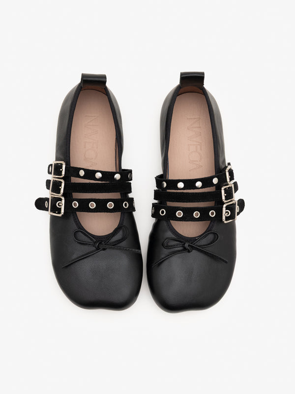 Bailarina Lux Noir