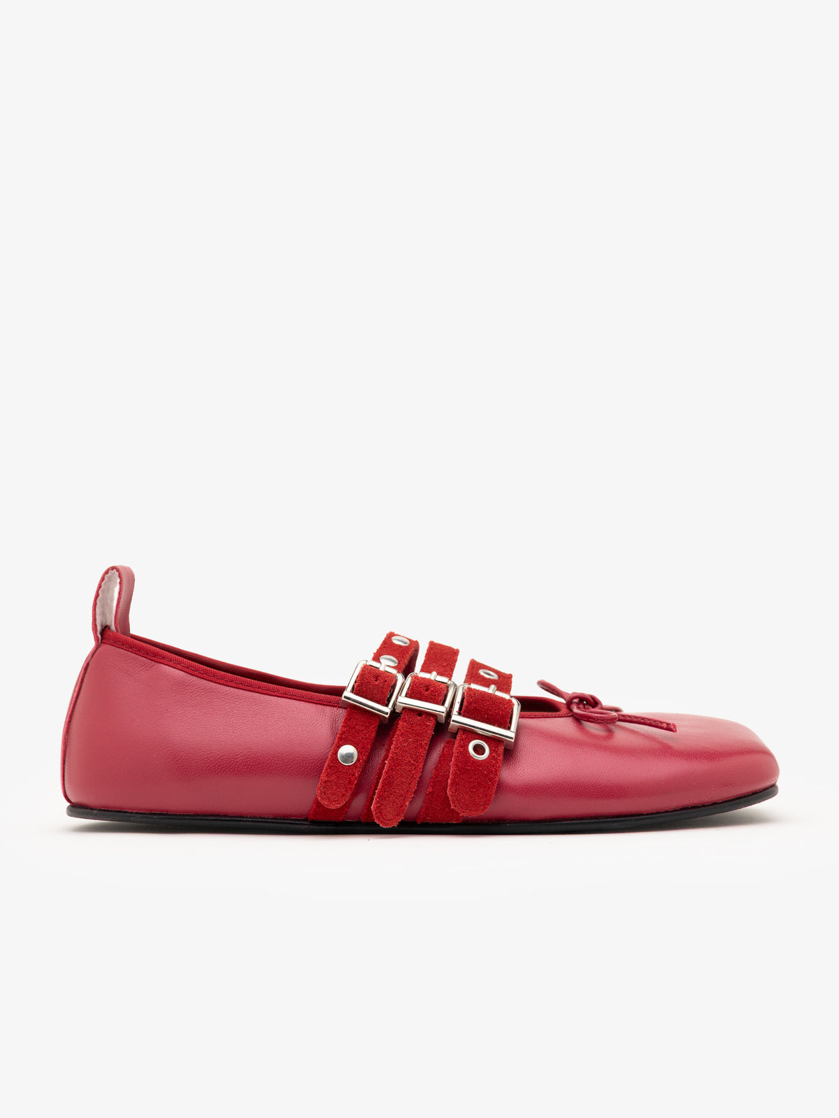 Bailarina Lux Scarlet