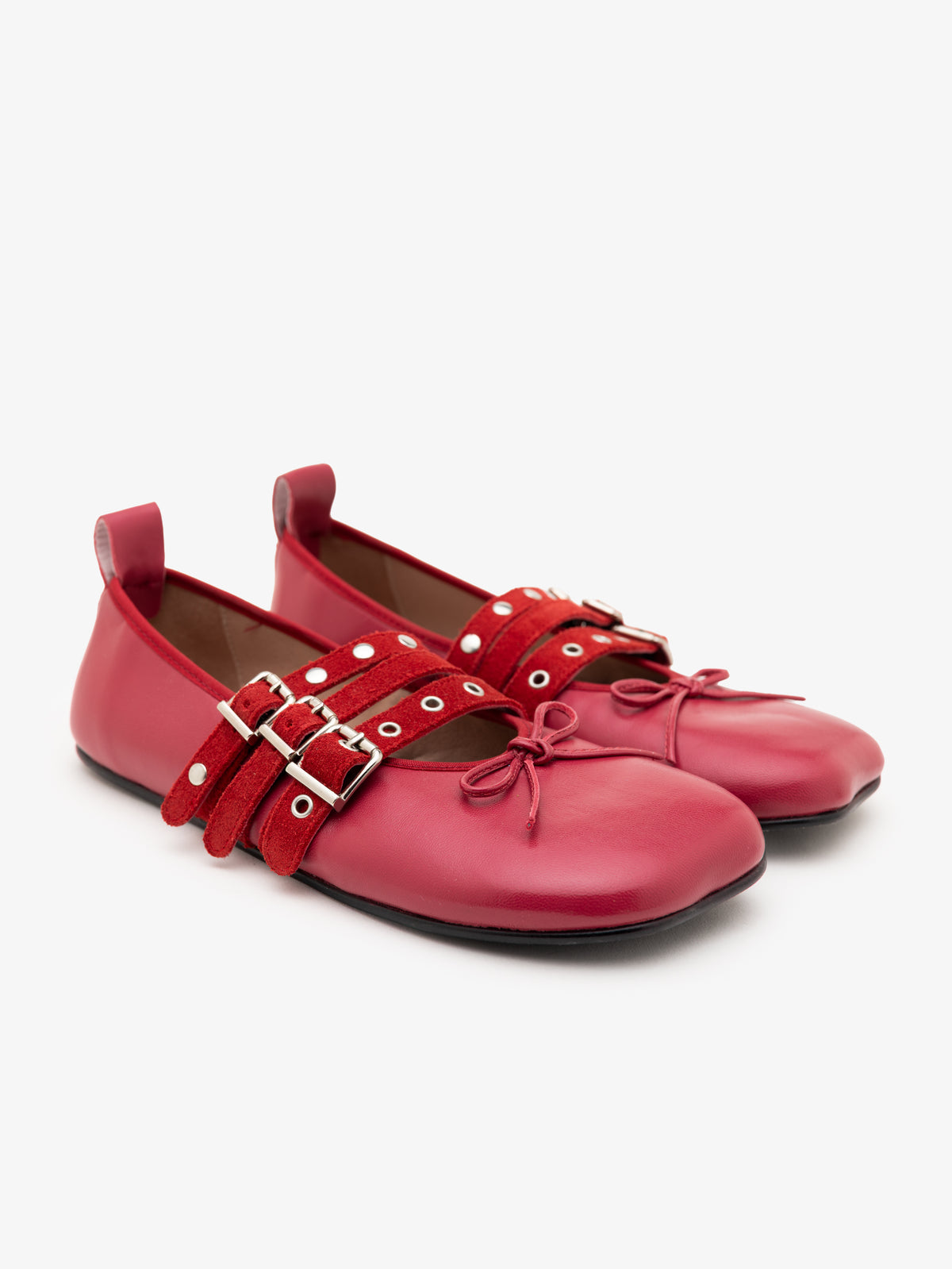 Bailarina Lux Scarlet