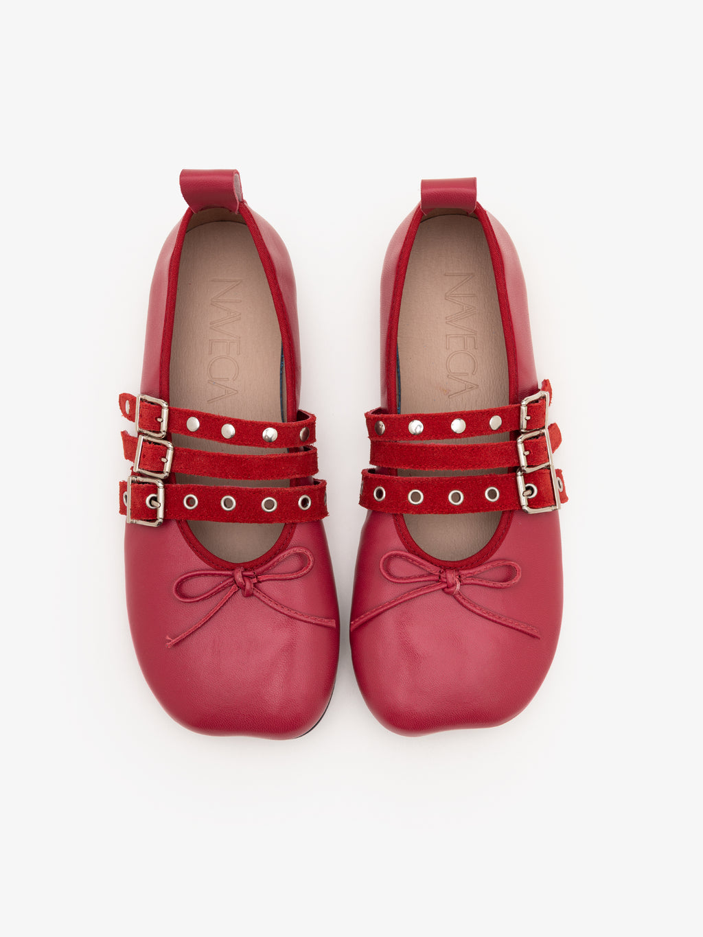Bailarina Lux Scarlet