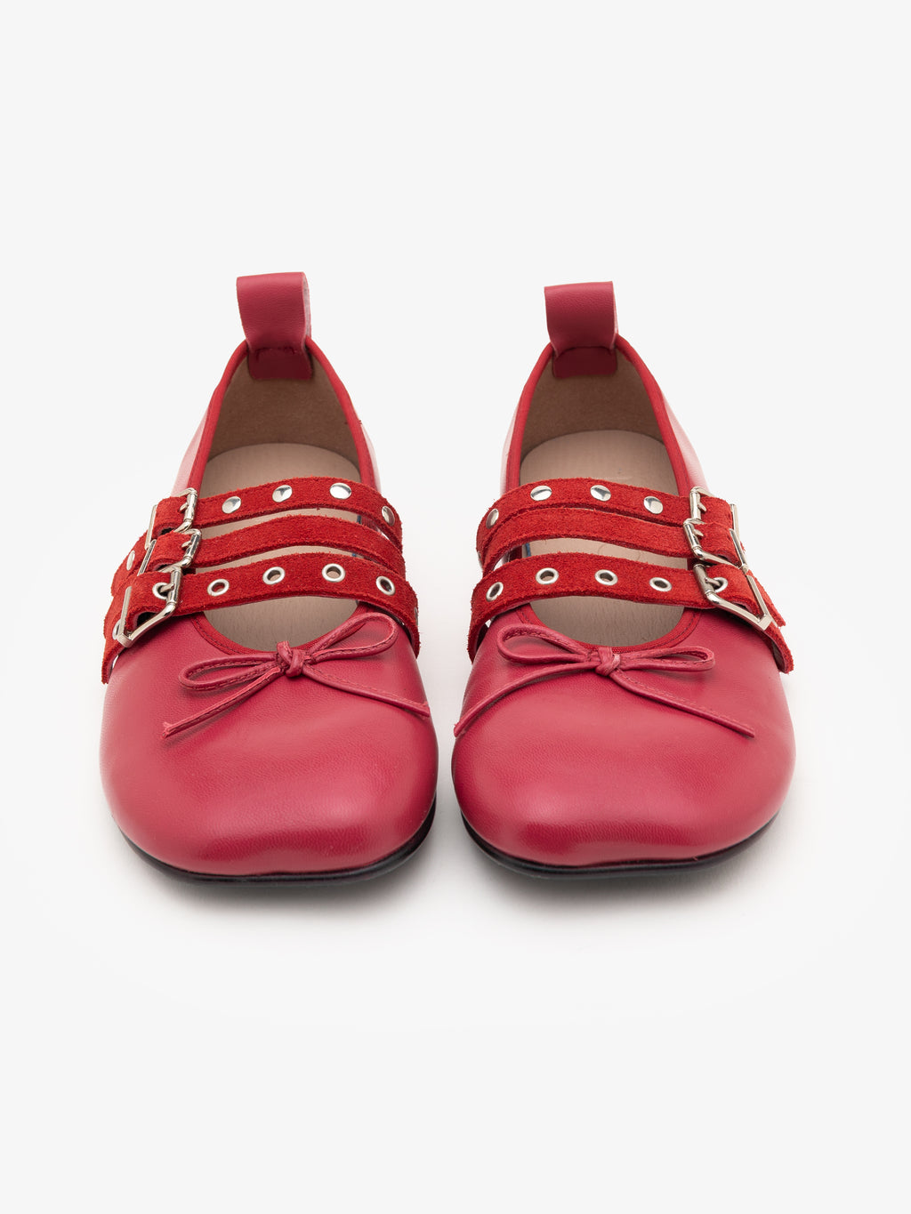 Bailarina Lux Scarlet