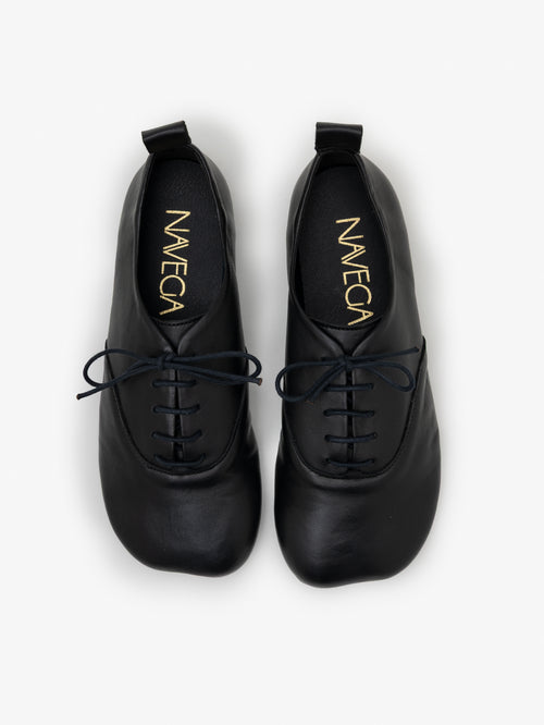 Blucher Dune Noir