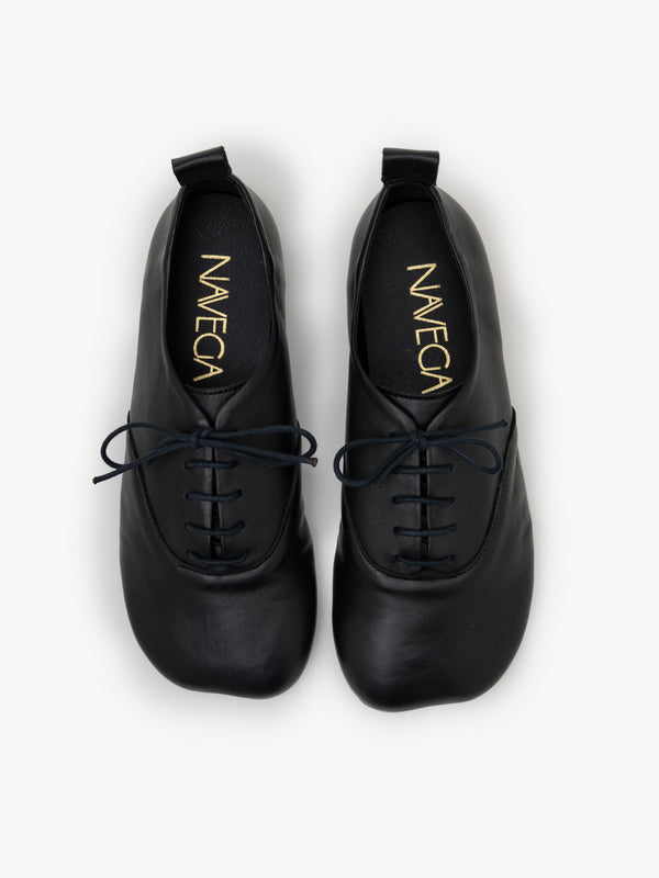 Blucher Dune Noir