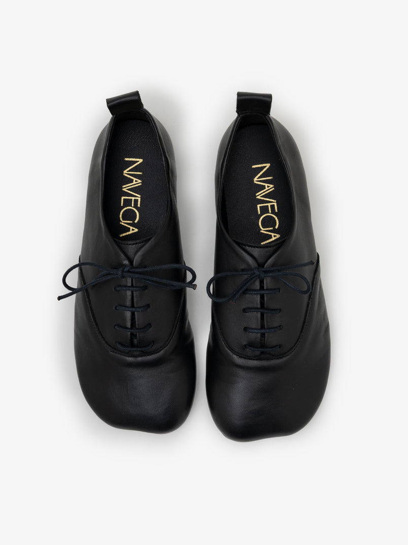 Blucher Dune Noir