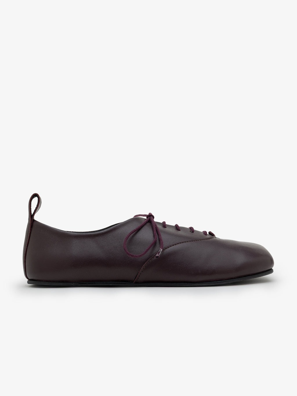 Blucher Dune Burgundy