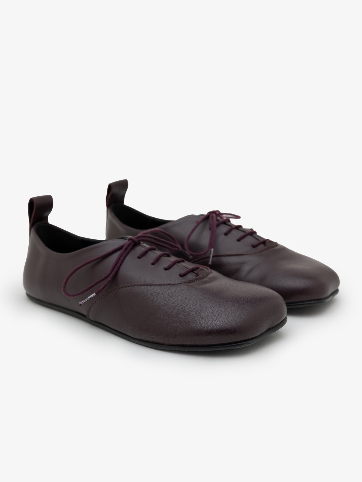 Blucher Dune Burgundy