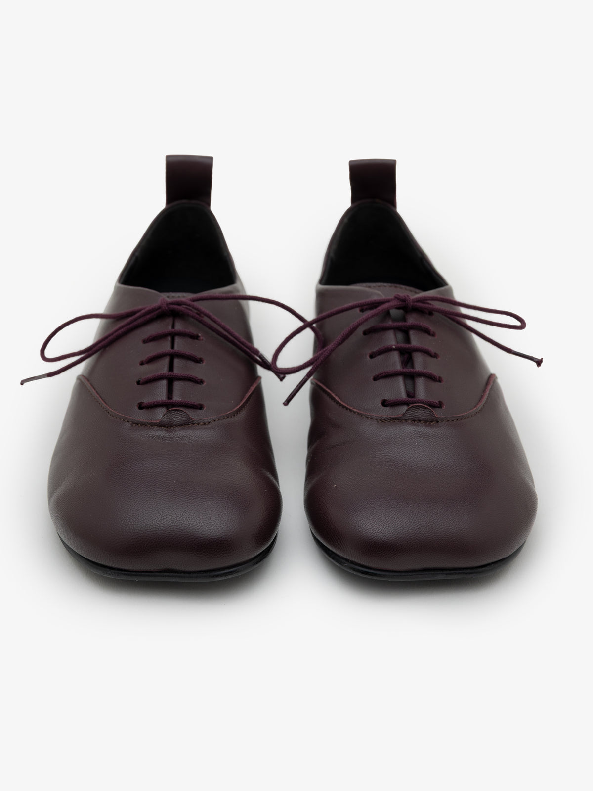Blucher Dune Burgundy