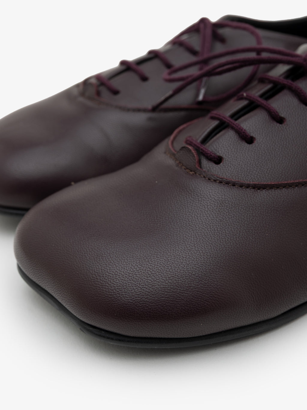 Blucher Dune Burgundy
