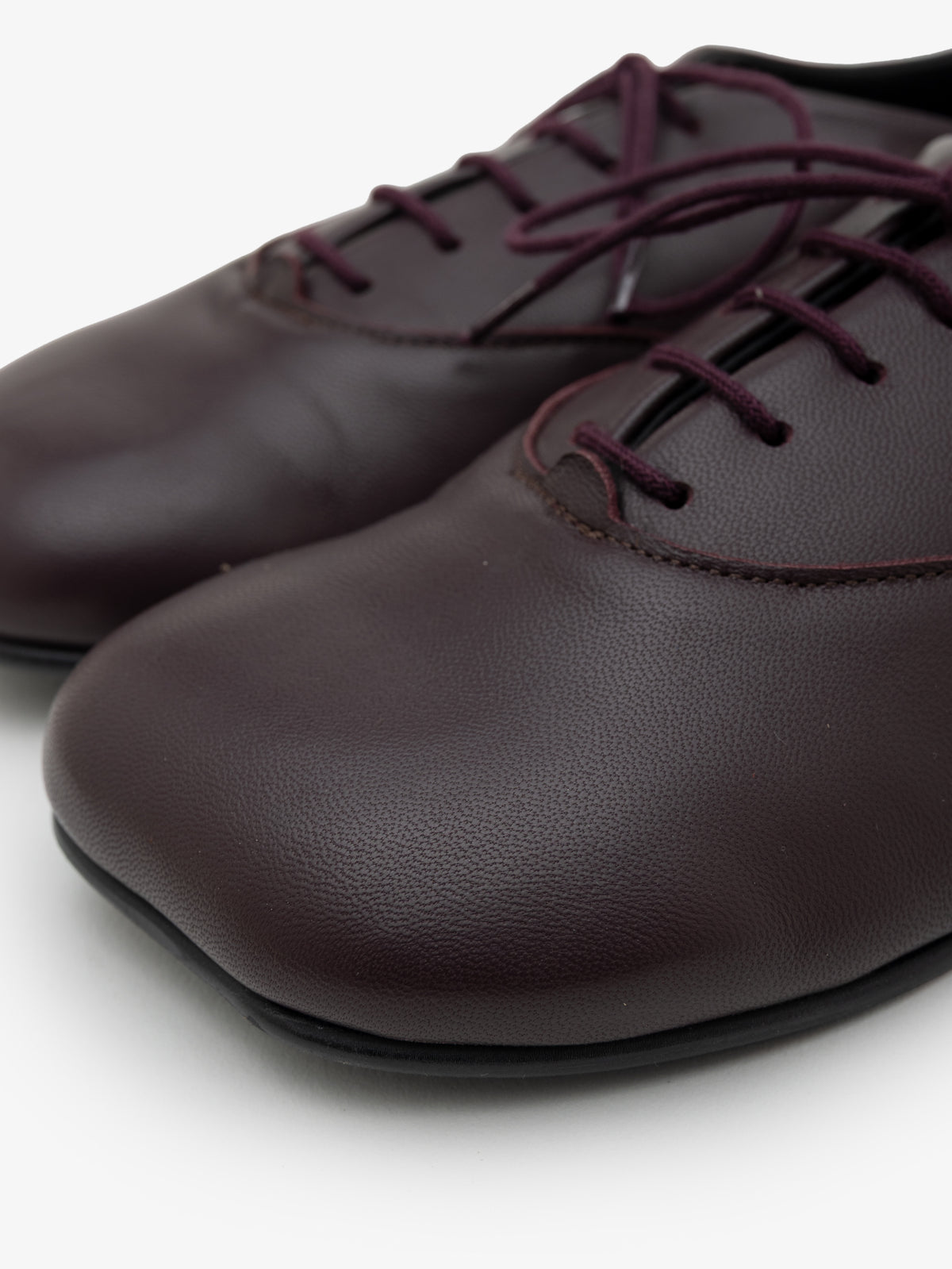 Blucher Dune Burgundy