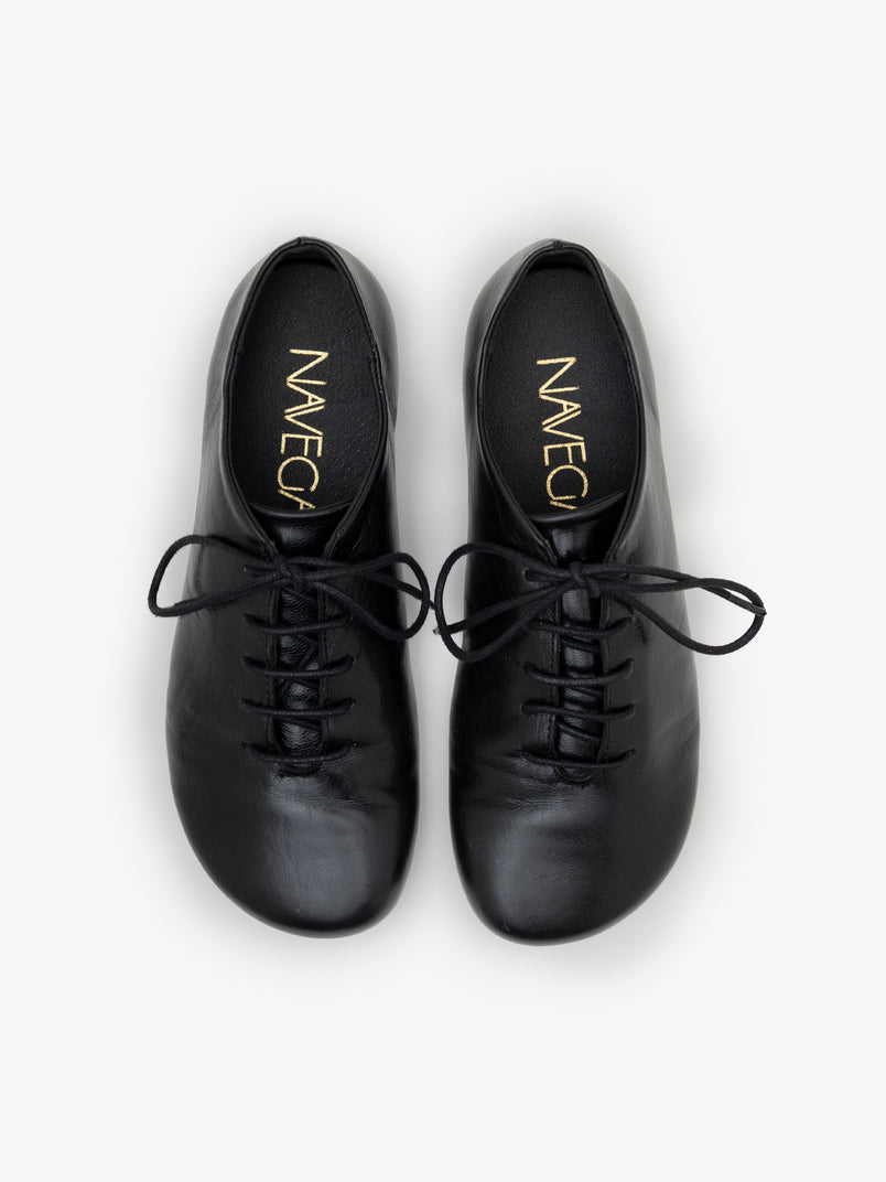 Blucher Koli Noir