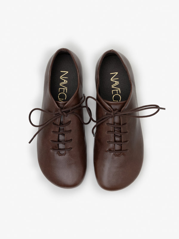 Blucher Koli Cocoa
