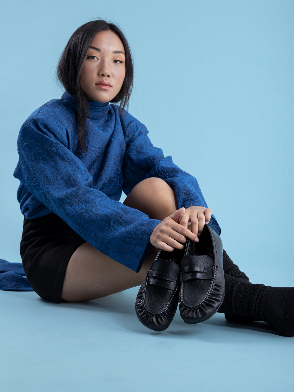 Mocasín Gobi Black