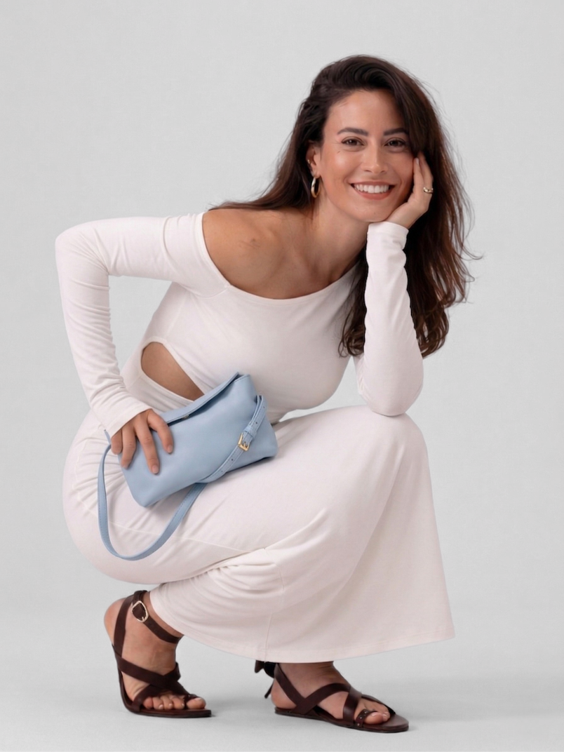 Mini crossbody Maui Sky