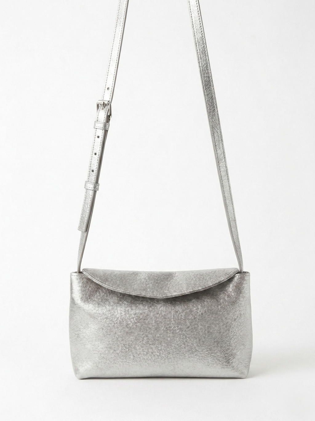 Mini crossbody Maui Silver