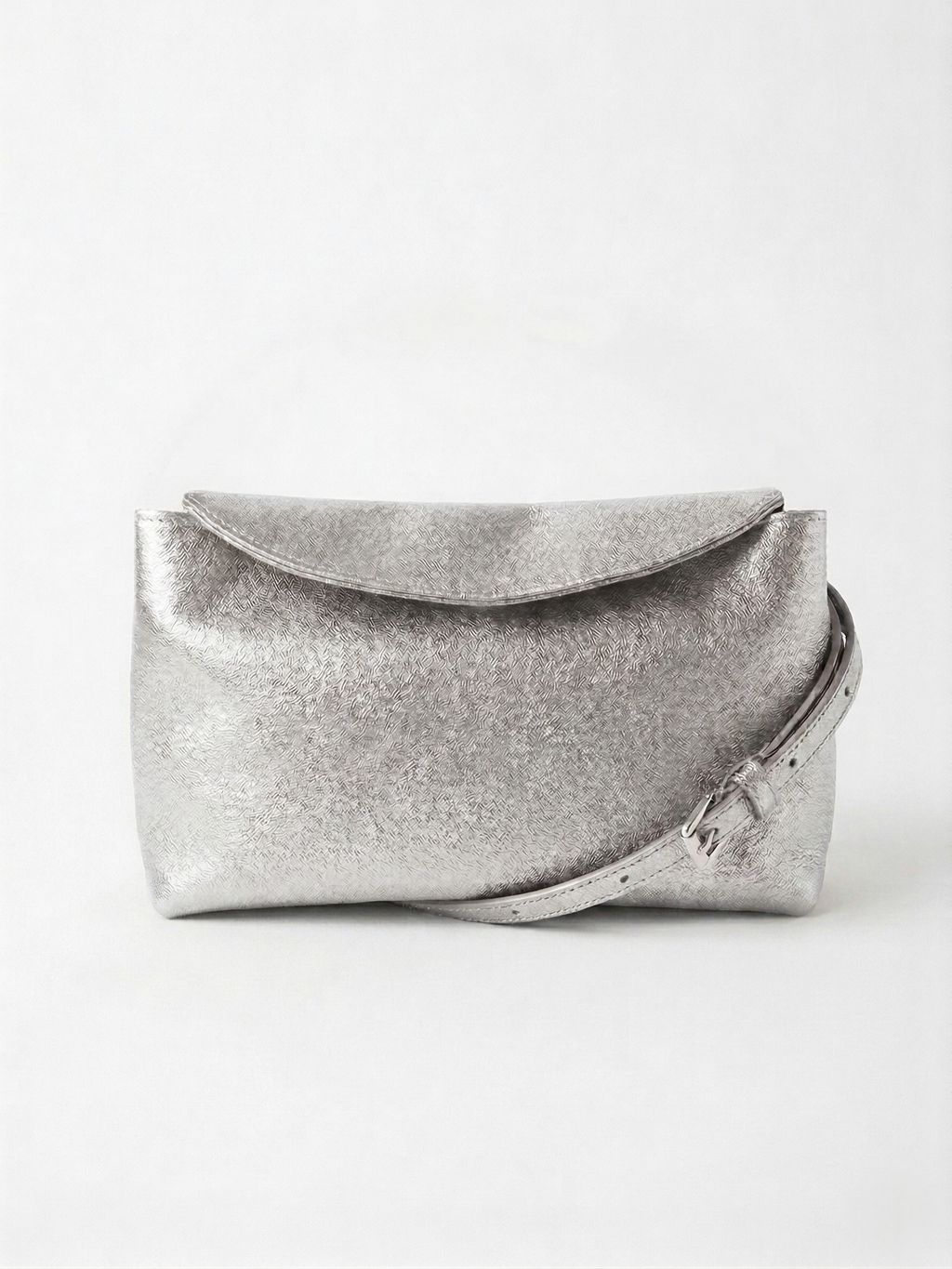 Mini crossbody Maui Silver