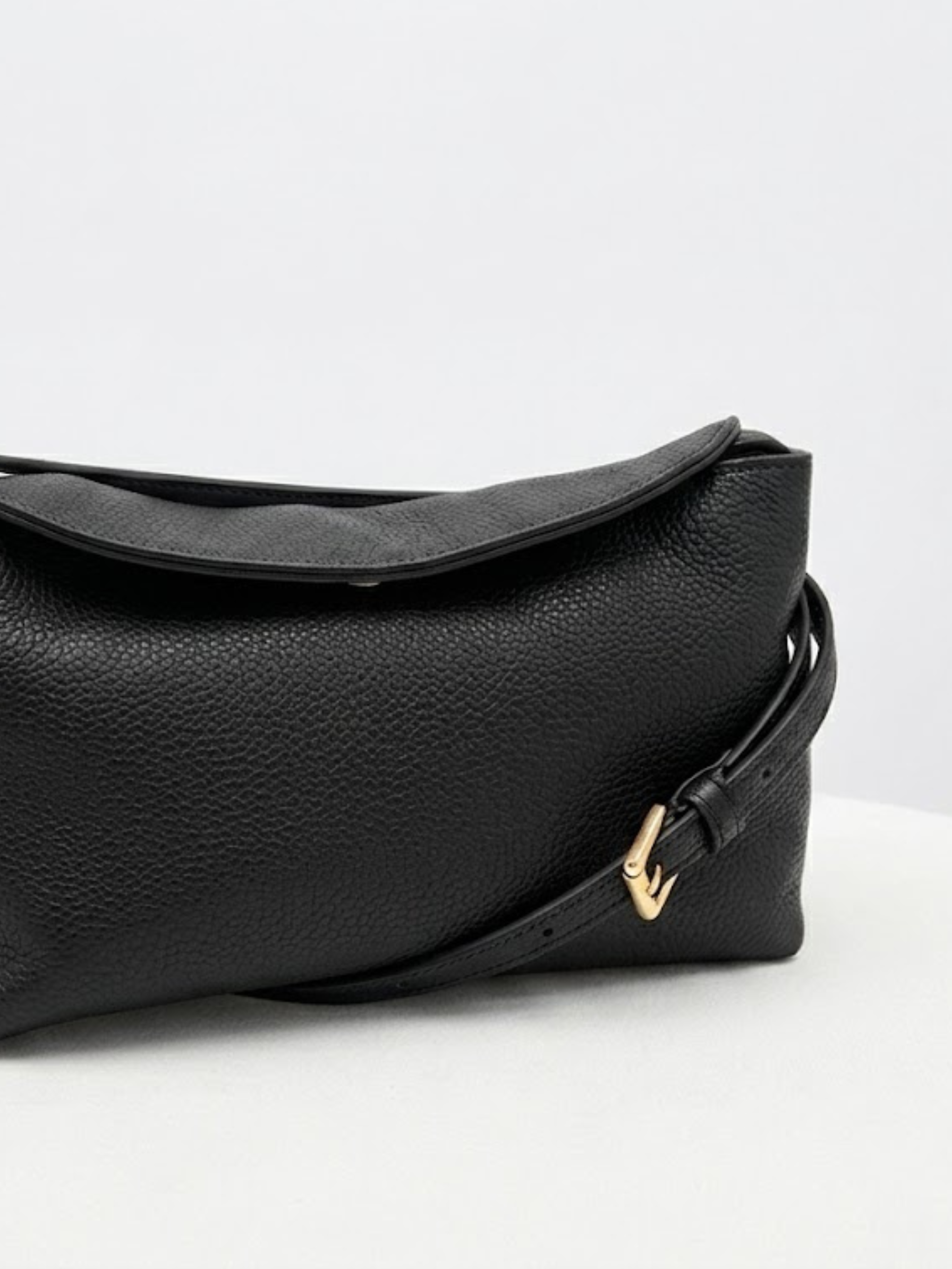 Mini crossbody Maui Noir