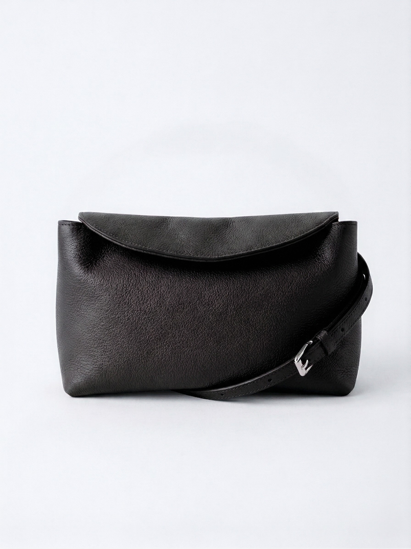 Mini crossbody Maui Noir