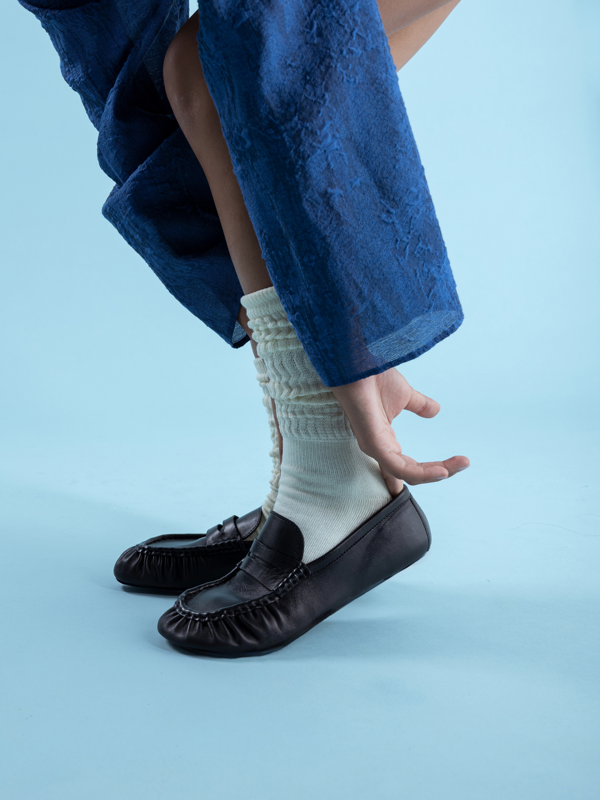 Mocasín Gobi Black