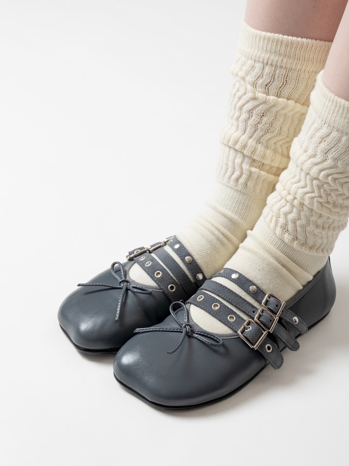Bailarina Lux Grey