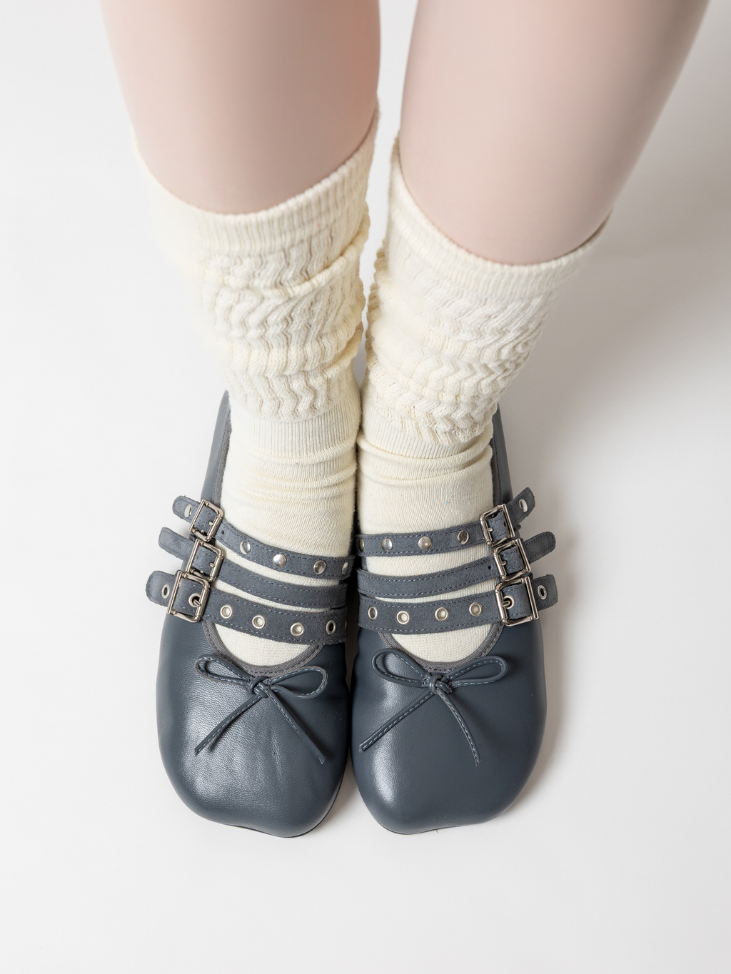 Bailarina Lux Grey