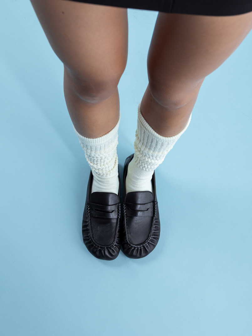 Mocasín Gobi Black