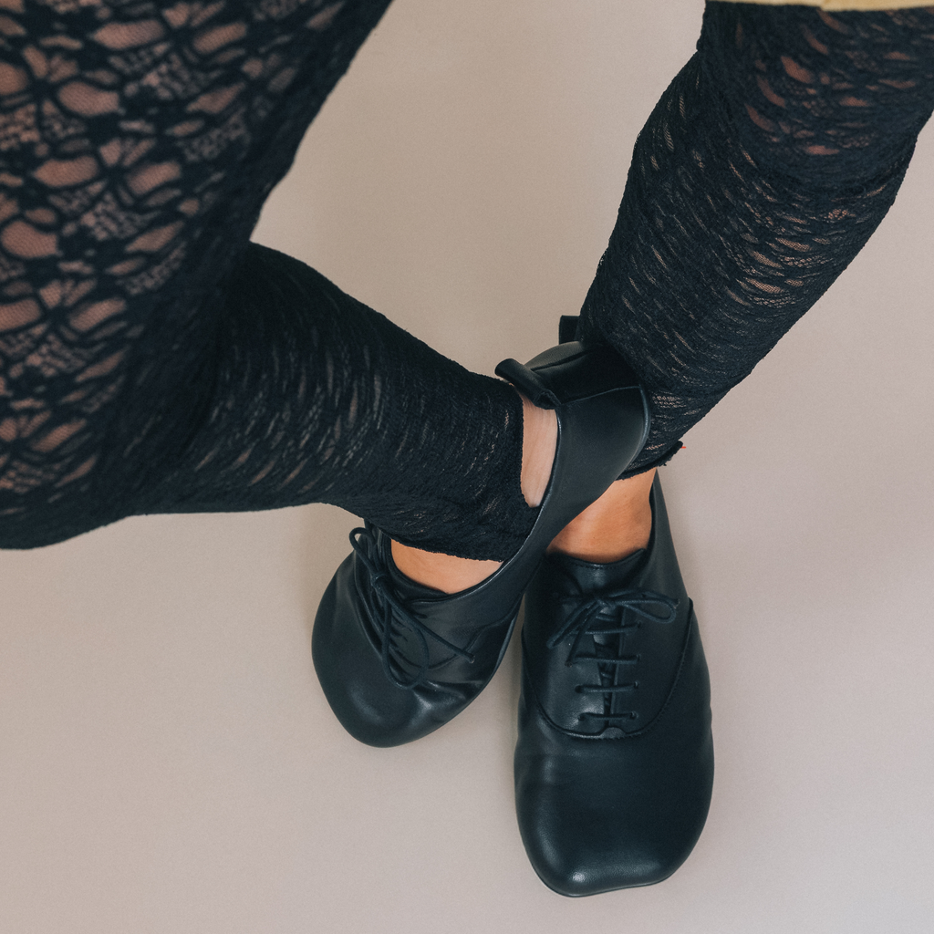 Blucher Dune Noir