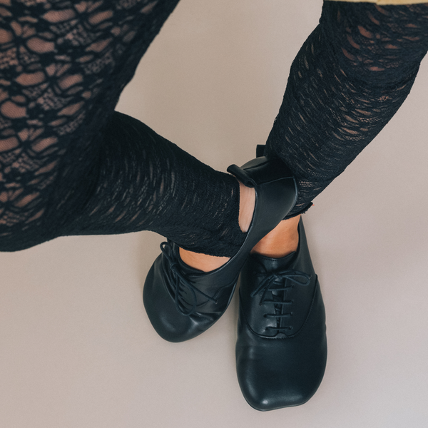 Blucher Dune Noir