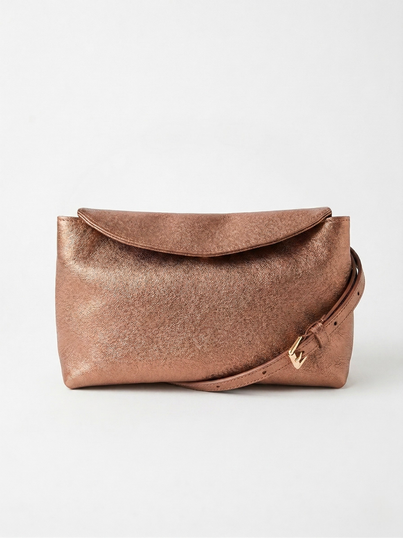 Mini crossbody Maui Bronze