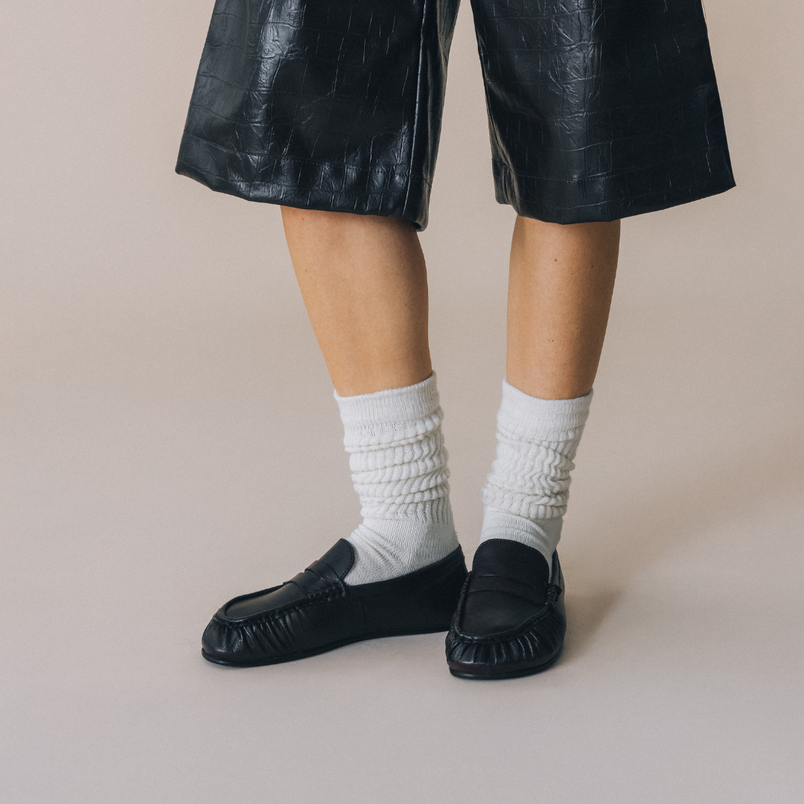 Mocasín Gobi Black