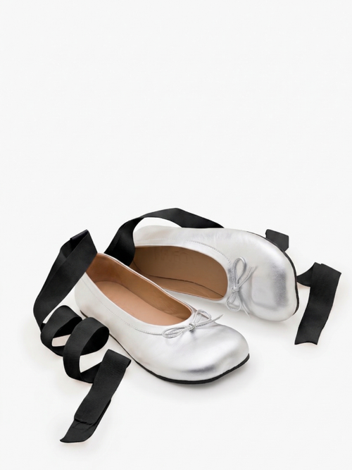 Bailarina Bali Silver