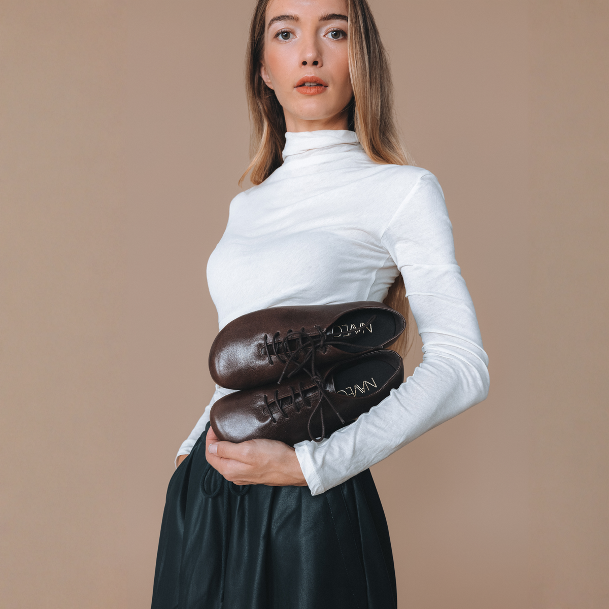 Blucher Koli Cocoa