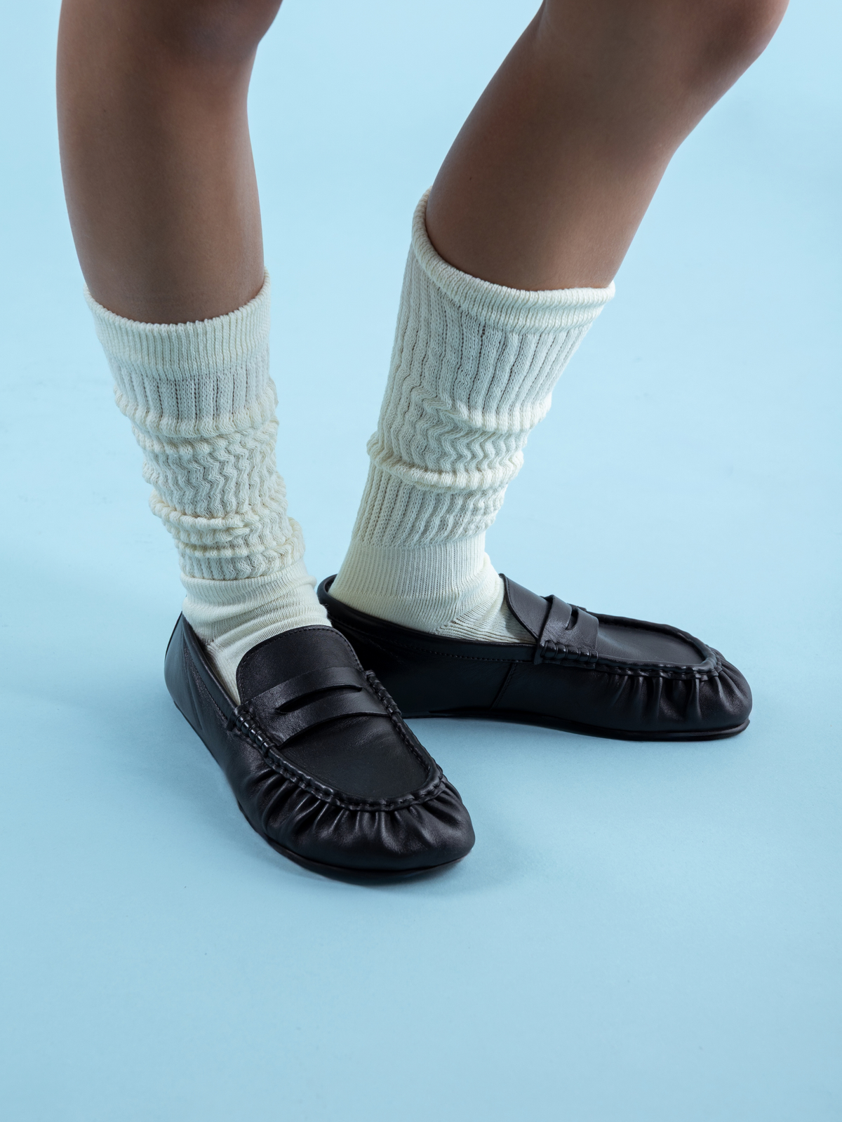 Mocasín Gobi Black