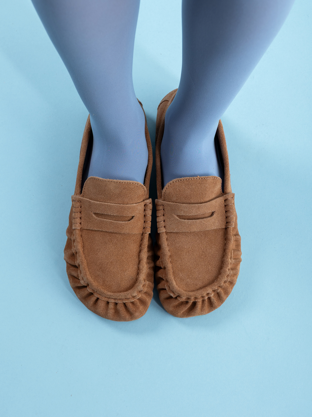 Mocasín Gobi Cuoio