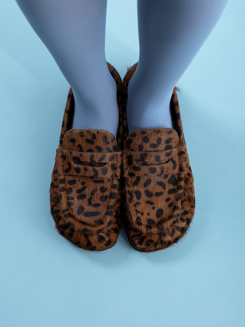Mocasín Gobi Leopard