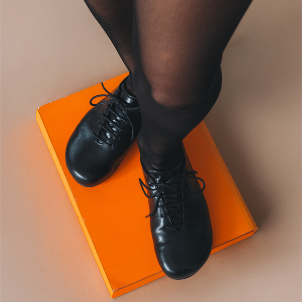 Blucher Koli Noir