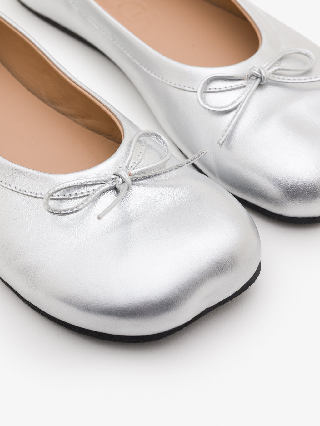 Bailarina Bali Silver