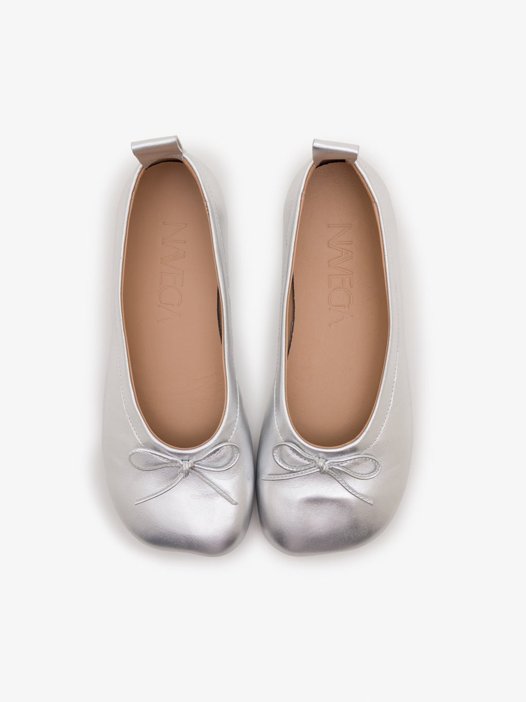 Bailarina Bali Silver