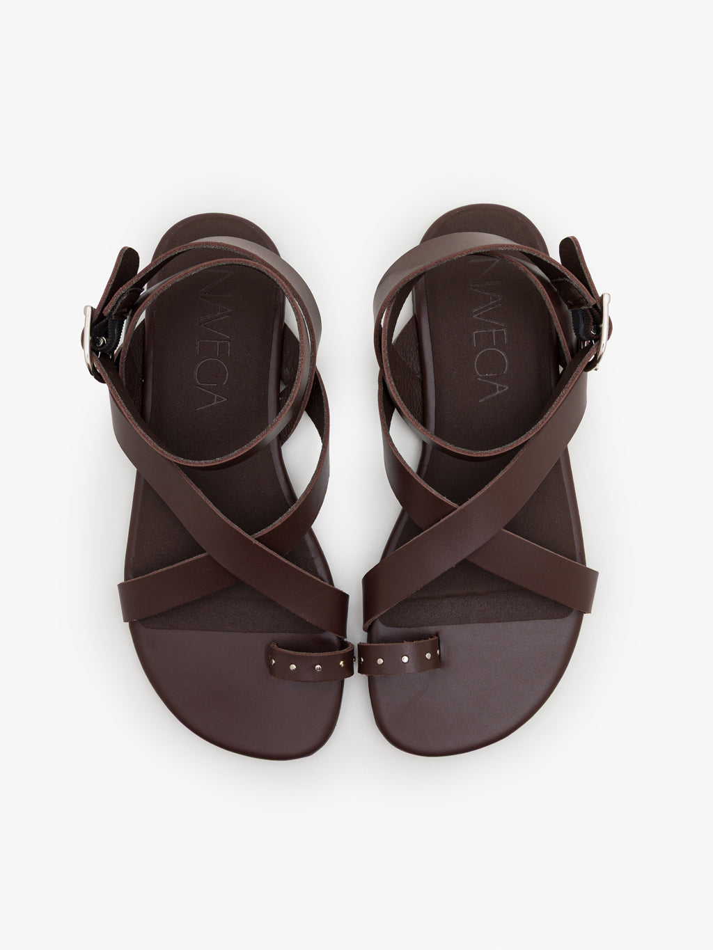 Sandalia Bondi Cocoa