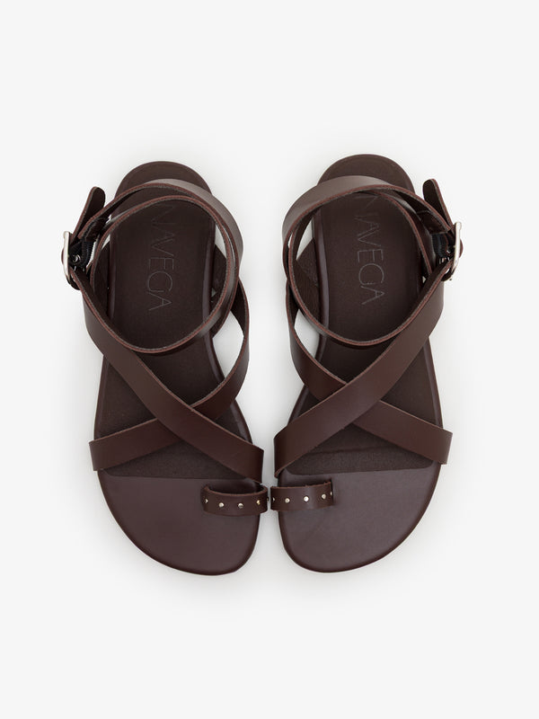 Sandalia Bondi Cocoa