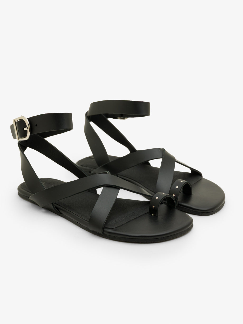 Sandalia Bondi Noir