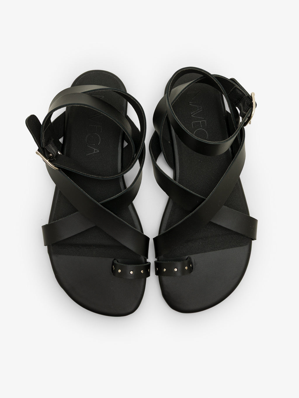Sandalia Bondi Noir